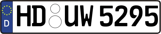 HD-UW5295