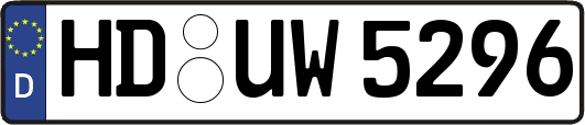 HD-UW5296