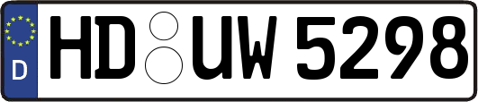 HD-UW5298