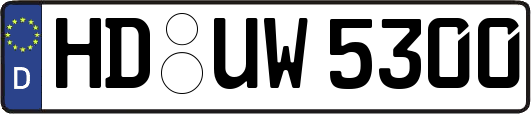 HD-UW5300