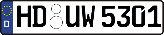 HD-UW5301