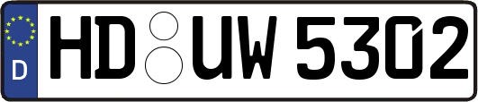 HD-UW5302