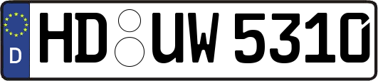 HD-UW5310