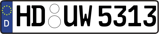 HD-UW5313