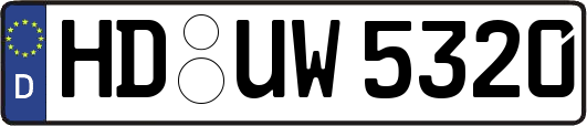 HD-UW5320