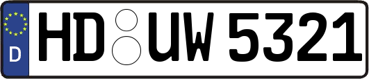 HD-UW5321
