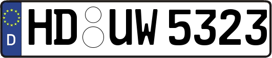 HD-UW5323