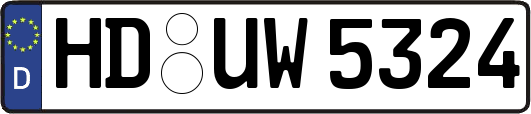 HD-UW5324