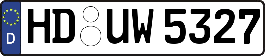 HD-UW5327