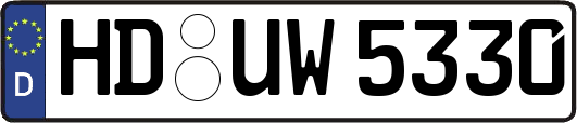 HD-UW5330