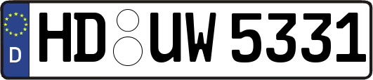 HD-UW5331