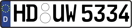 HD-UW5334