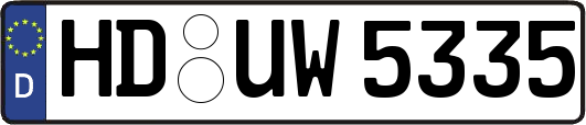 HD-UW5335