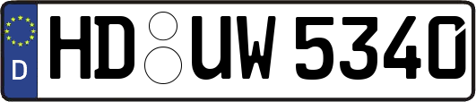 HD-UW5340