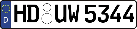 HD-UW5344