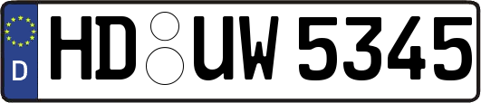HD-UW5345