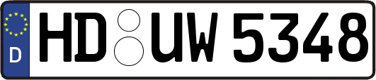 HD-UW5348