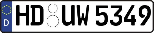 HD-UW5349