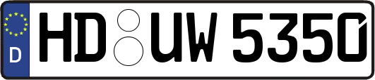 HD-UW5350