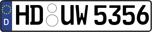 HD-UW5356
