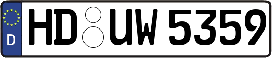 HD-UW5359