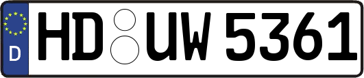 HD-UW5361