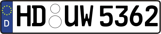 HD-UW5362