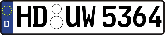 HD-UW5364