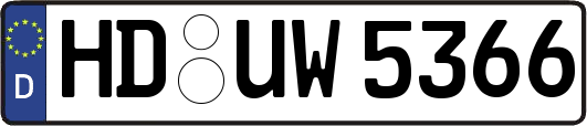 HD-UW5366