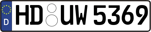 HD-UW5369