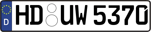 HD-UW5370