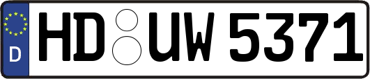 HD-UW5371
