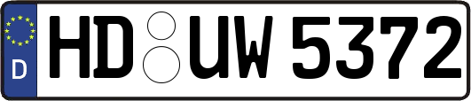 HD-UW5372