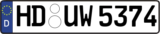 HD-UW5374