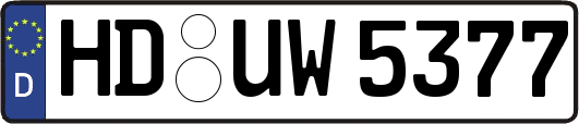 HD-UW5377