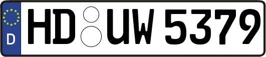 HD-UW5379
