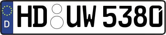 HD-UW5380