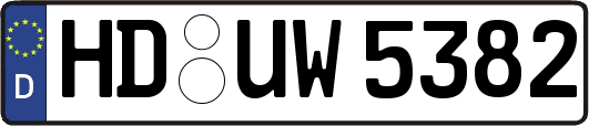 HD-UW5382