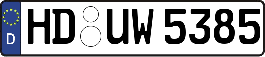 HD-UW5385