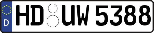 HD-UW5388