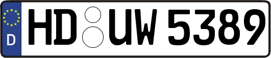 HD-UW5389