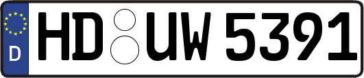 HD-UW5391