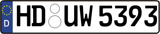 HD-UW5393