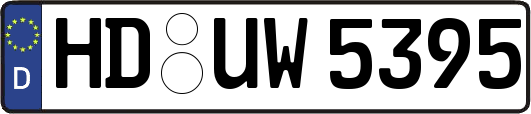 HD-UW5395