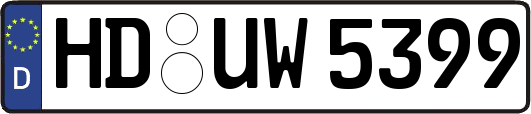 HD-UW5399
