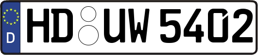 HD-UW5402
