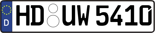 HD-UW5410