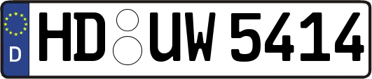 HD-UW5414