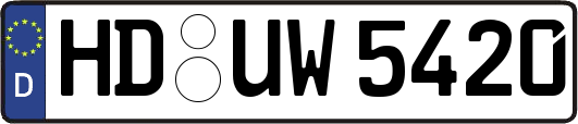 HD-UW5420