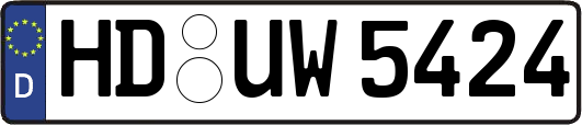 HD-UW5424